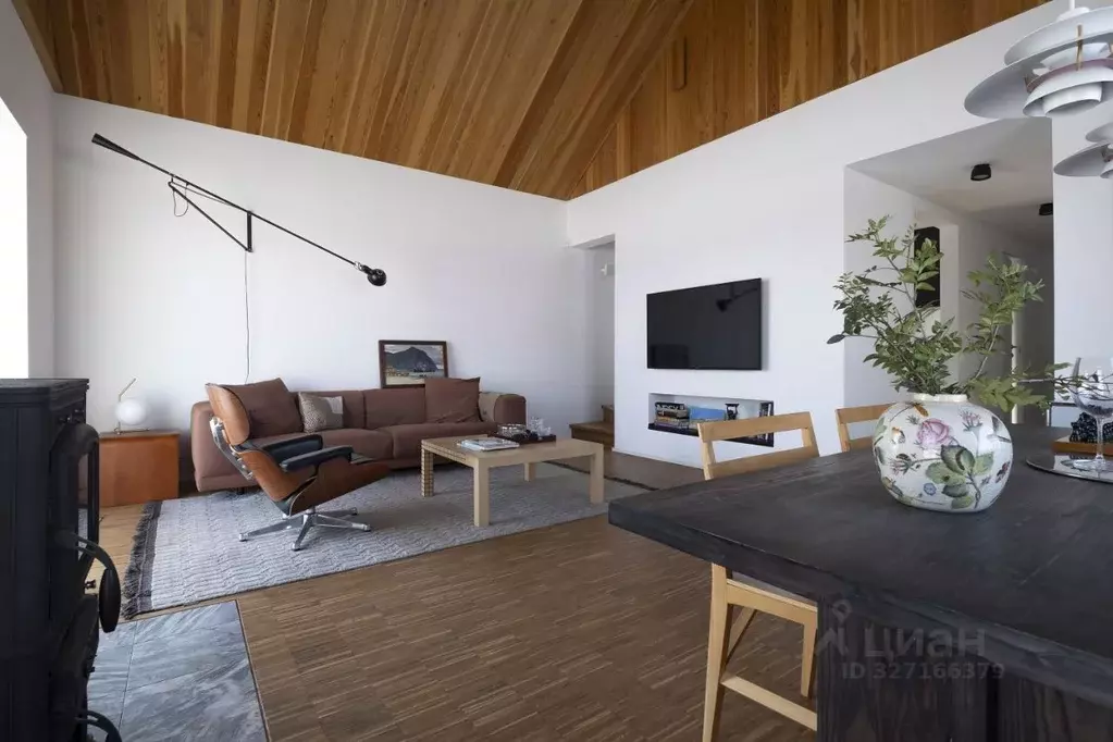 Дом в Тверская область, Конаковский муниципальный округ, Московское ... - Фото 2