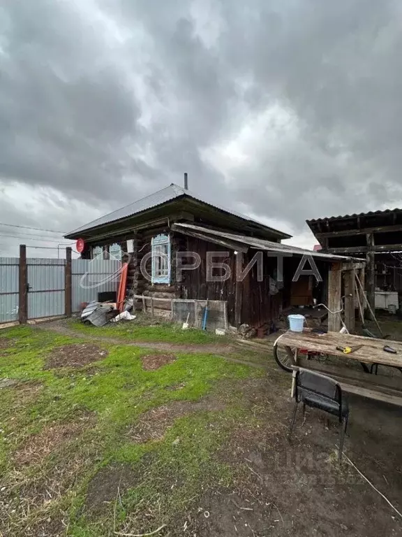 Дом в Тюменская область, Тюменский муниципальный округ, д. Зырянка ул. ... - Фото 2