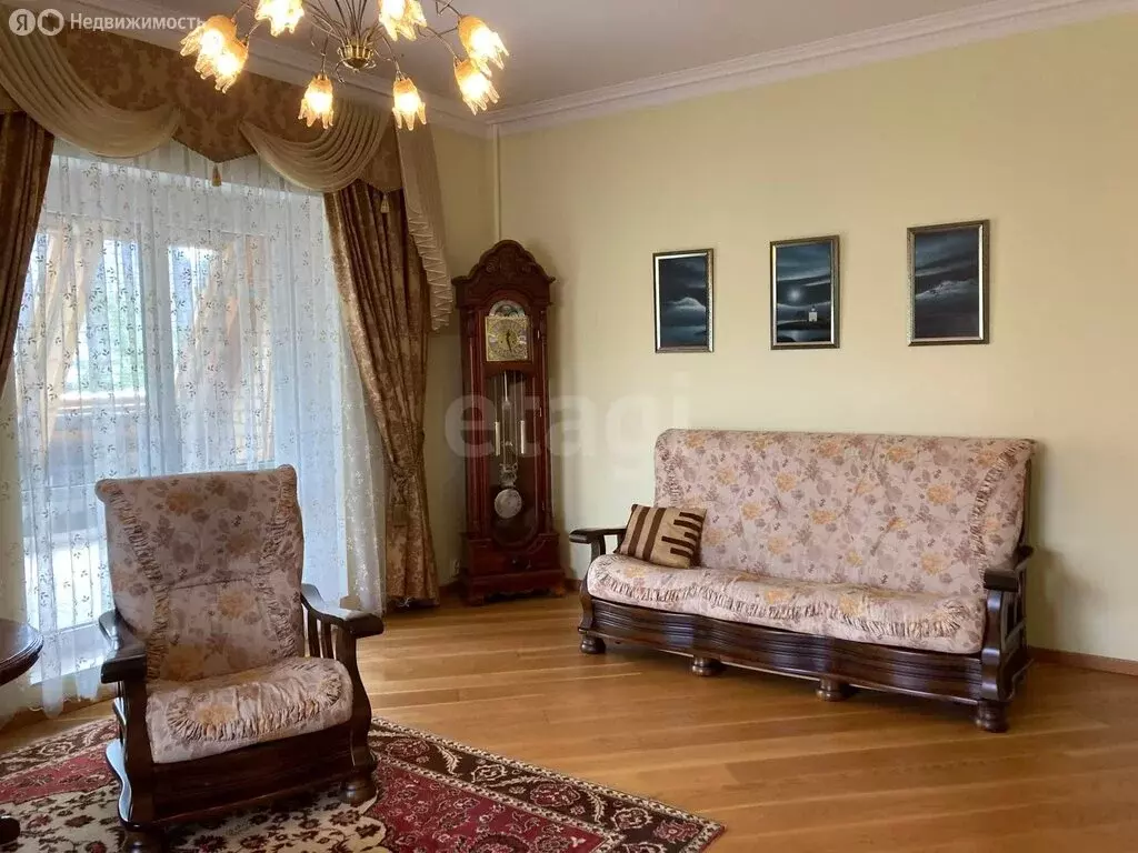 Дом в Калининград, улица Менделеева (553.1 м) - Фото 1