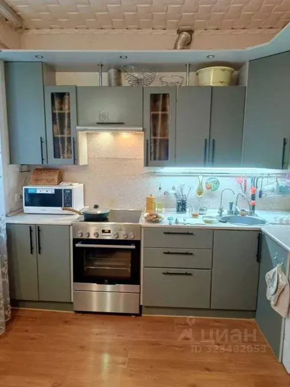 3-к кв. Амурская область, Сковородино ул. Победы, 8/1 (66.1 м) - Фото 1