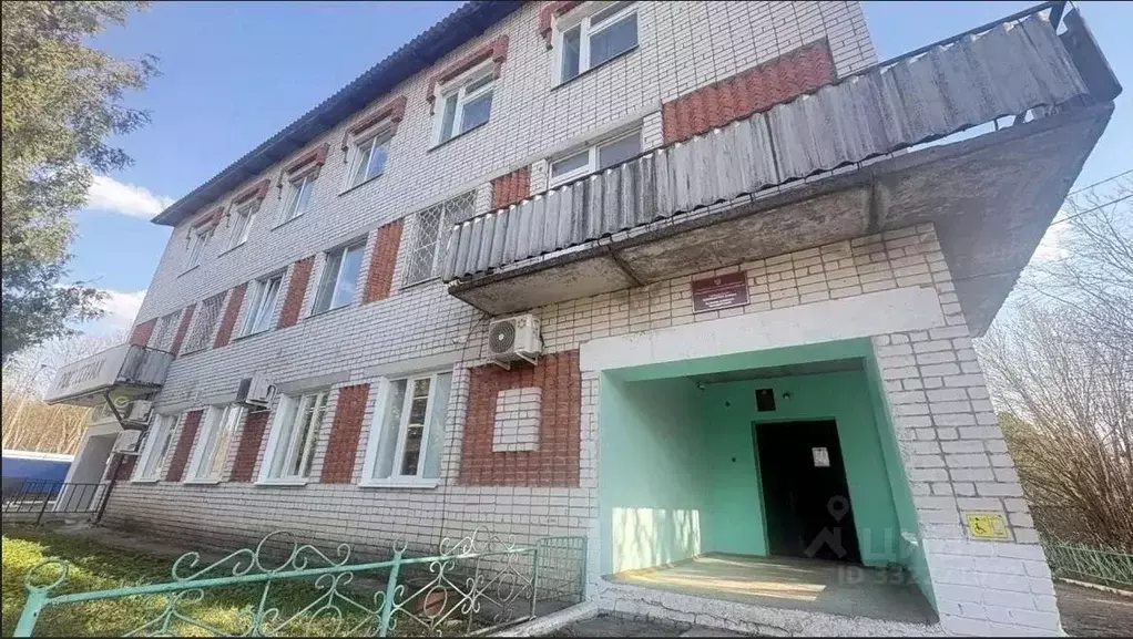 Помещение свободного назначения в Марий Эл, Куженер городское ... - Фото 1