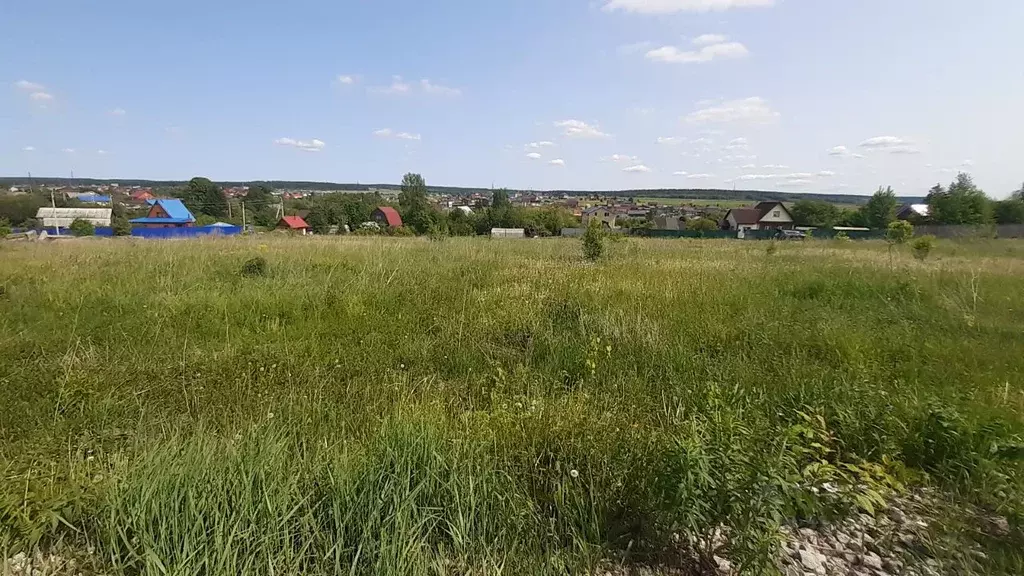 Участок в Пермский край, д. Большая Мось ул. Озерная (9.33 сот.) - Фото 0