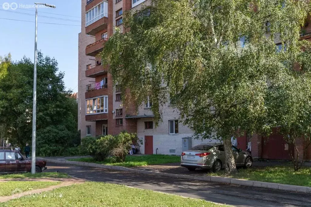2-комнатная квартира: Петергоф, Чебышёвская улица, 10к2 (52 м) - Фото 1