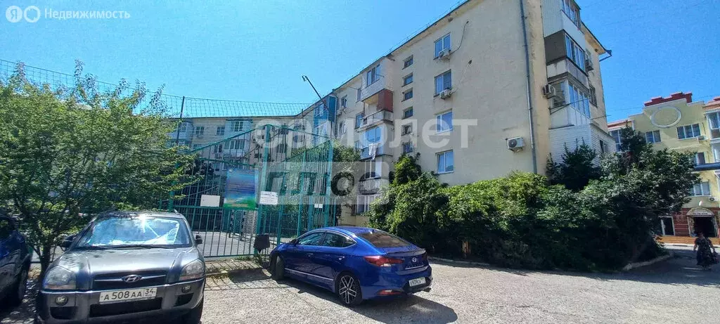 1-комнатная квартира: село Небуг, улица Газовиков, 4 (36 м) - Фото 2