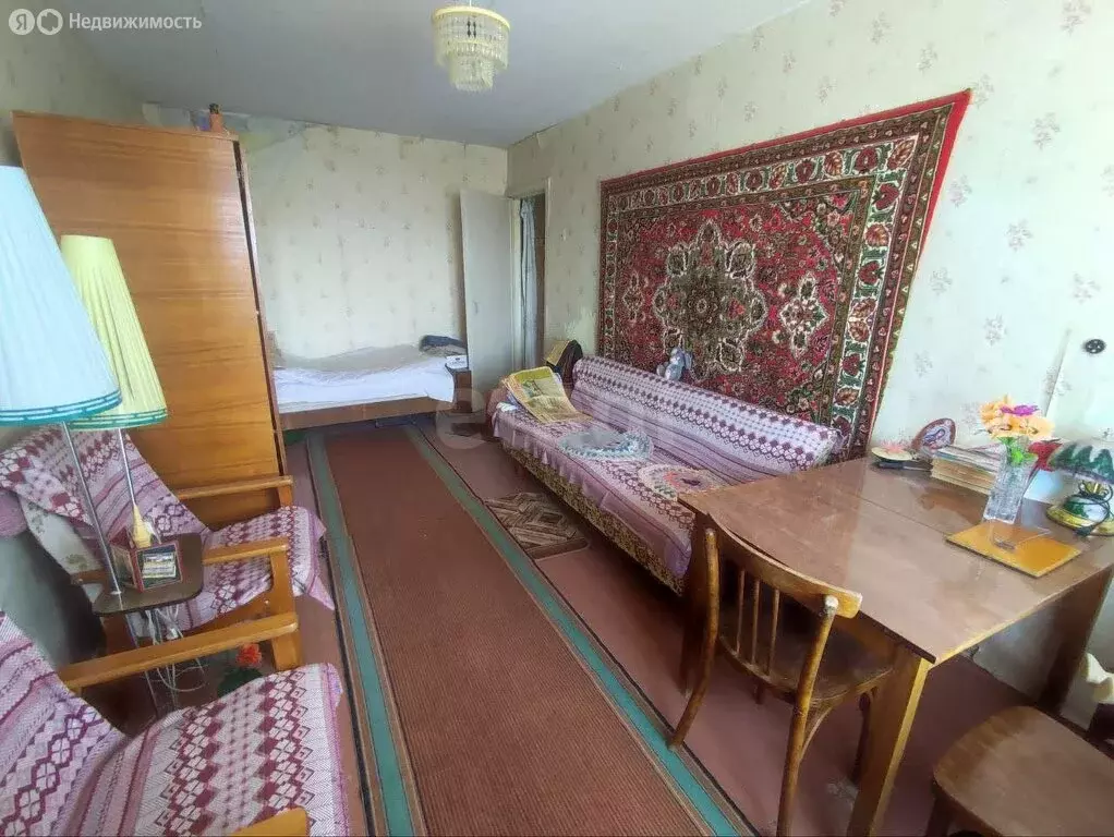 1-комнатная квартира: Гусь-Хрустальный, Владимирская улица, 3А (28.9 ... - Фото 0