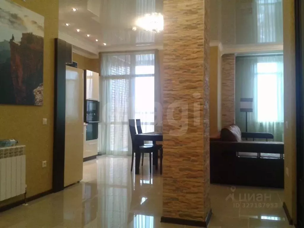 Студия Ростовская область, Ростов-на-Дону Кировский просп., 69 (61.5 ... - Фото 1