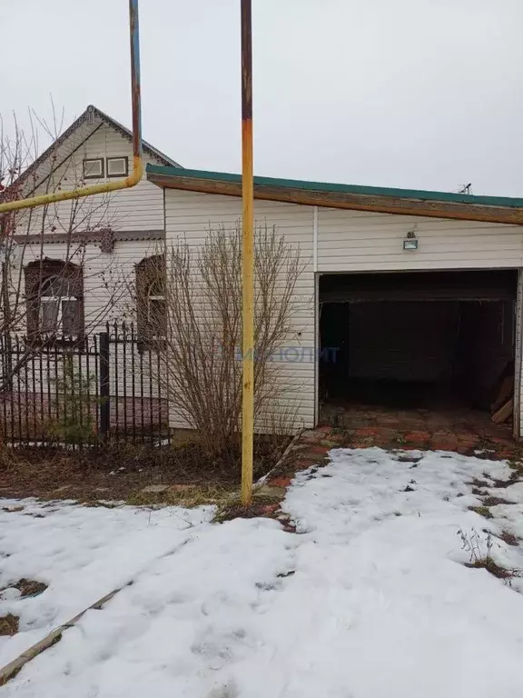 Дом в Нижегородская область, Богородский муниципальный округ, с. ... - Фото 1
