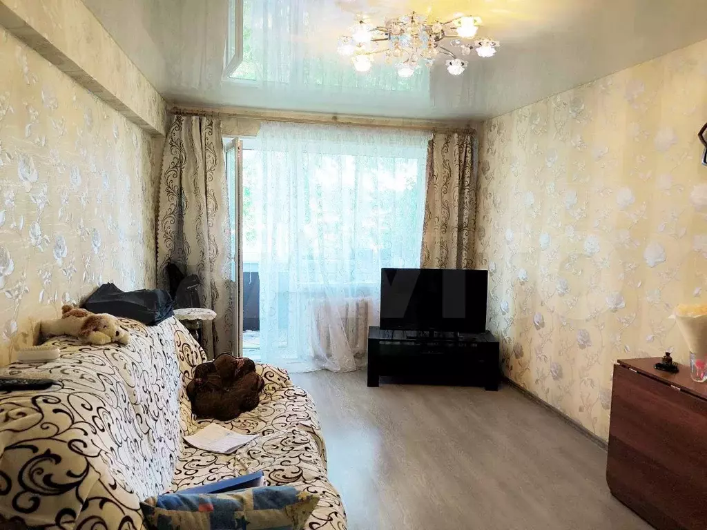 3-к. квартира, 58 м, 5/5 эт. - Фото 0