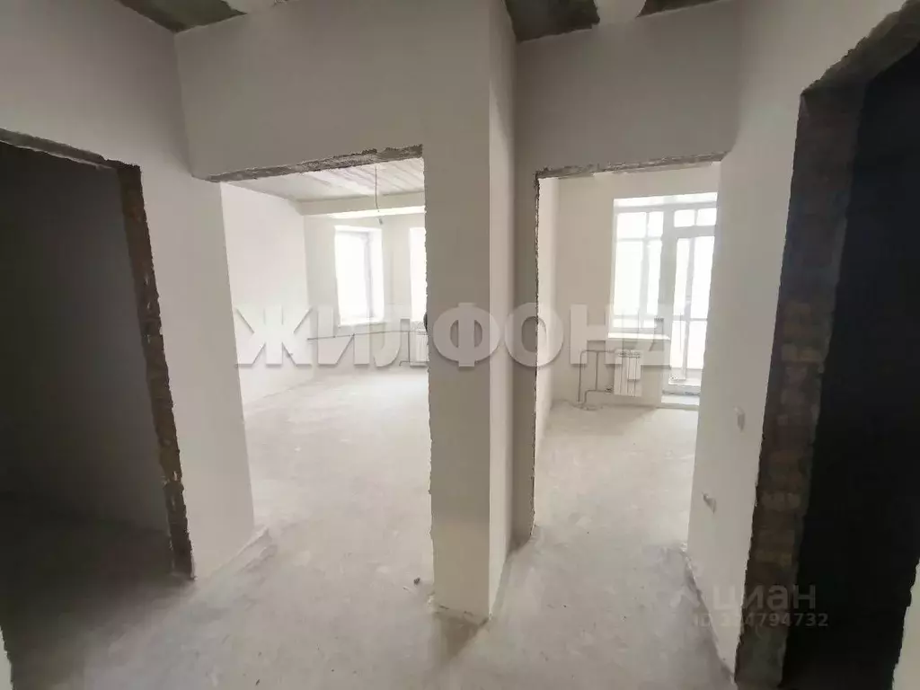 1-к кв. Хакасия, Абакан ул. Авиаторов, 1Е (35.9 м) - Фото 1