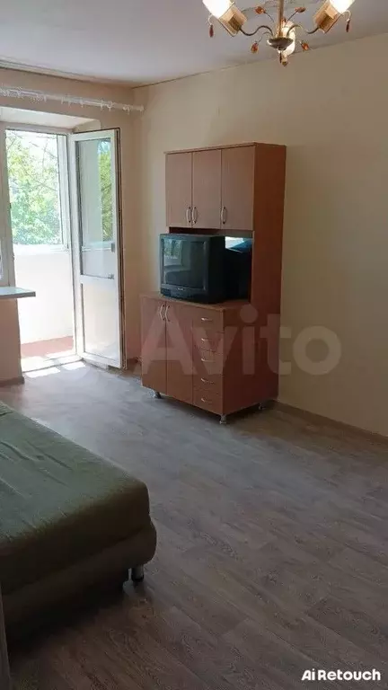 1-к. квартира, 32,7 м, 2/5 эт. - Фото 0