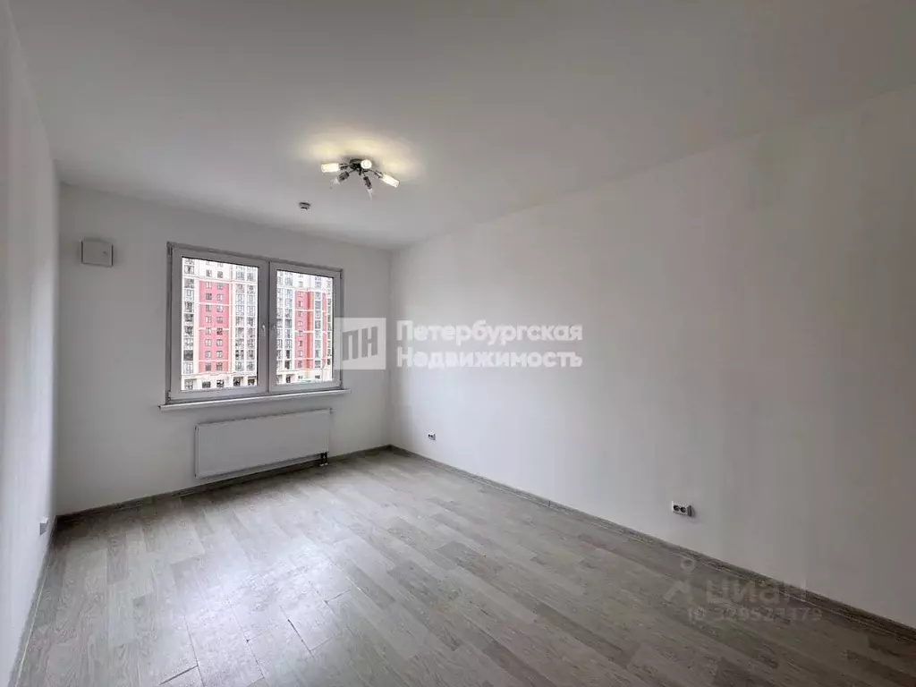 1-к кв. Санкт-Петербург ул. Дыбенко, 6к2 (35.5 м) - Фото 1