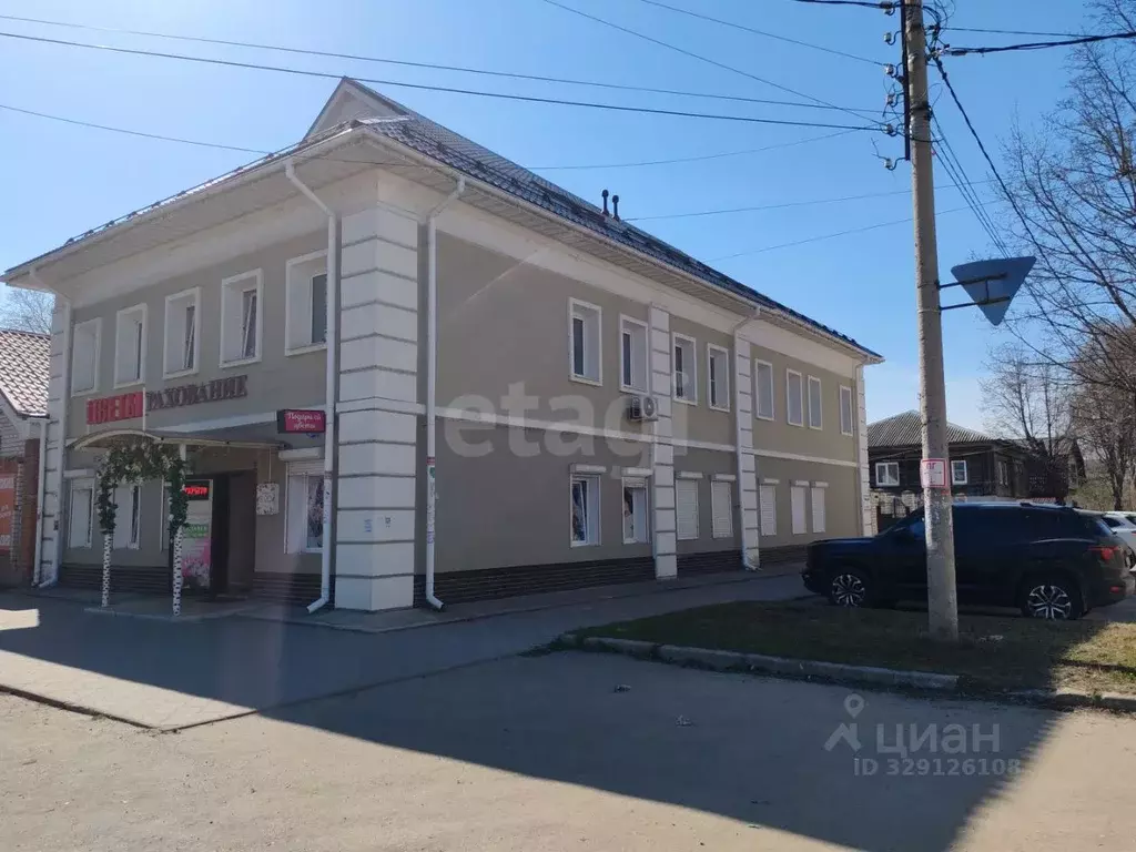 Помещение свободного назначения в Владимирская область, Ковров ул. ... - Фото 1