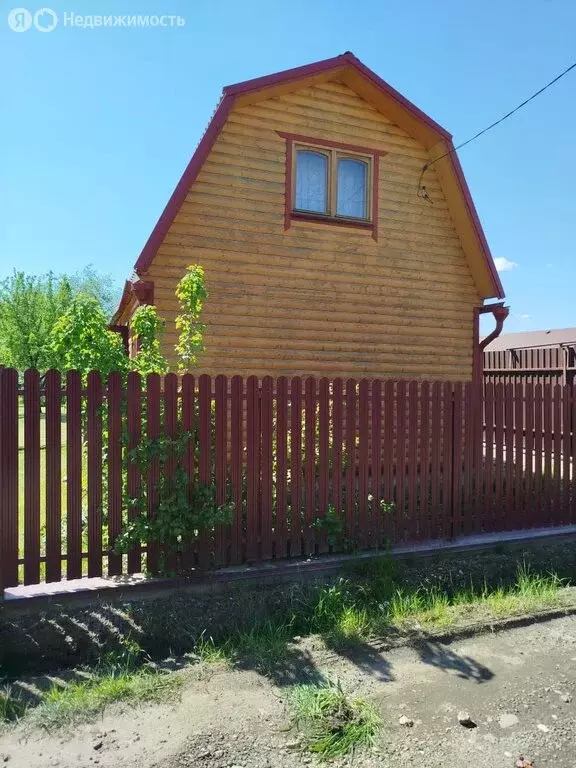 Дом в Московская область, городской округ Подольск, СНТ Коледино, 36 ... - Фото 0