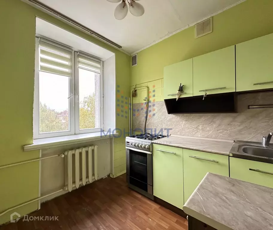 Продаётся 2-к квартира, 44 м - Фото 0