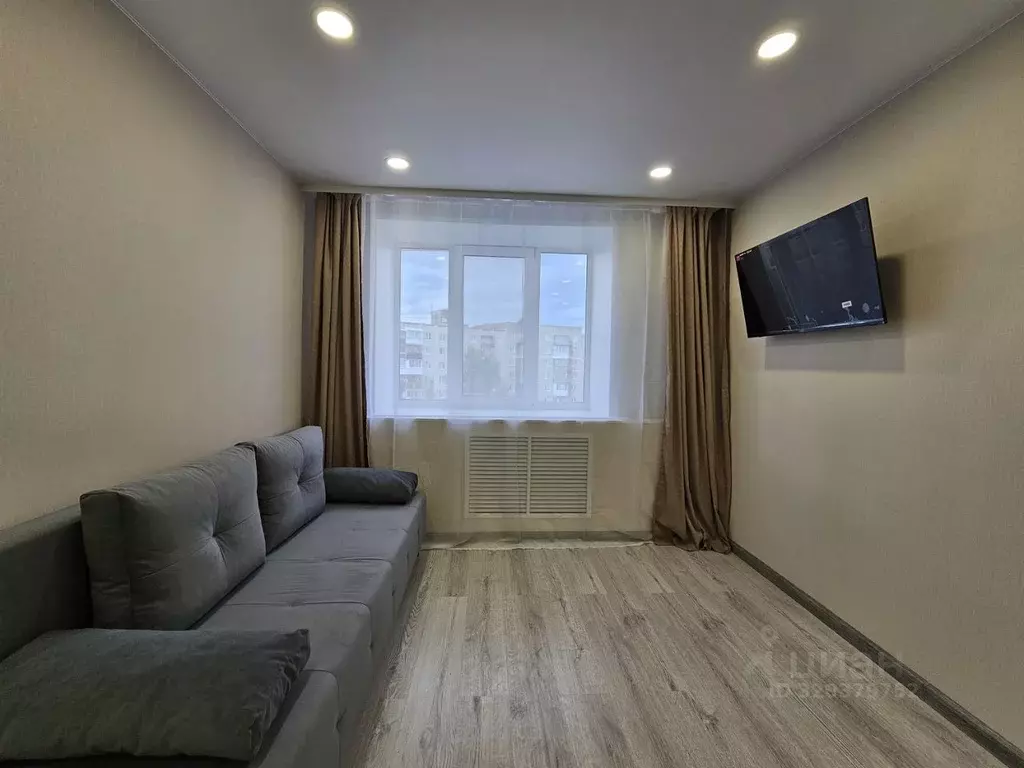 Студия Пермский край, Пермь Серебрянский проезд, 15 (17.7 м) - Фото 2