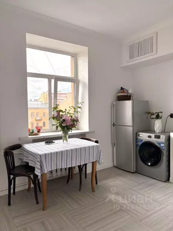 3-к кв. Санкт-Петербург Харьковская ул., 11 (84.2 м) - Фото 1