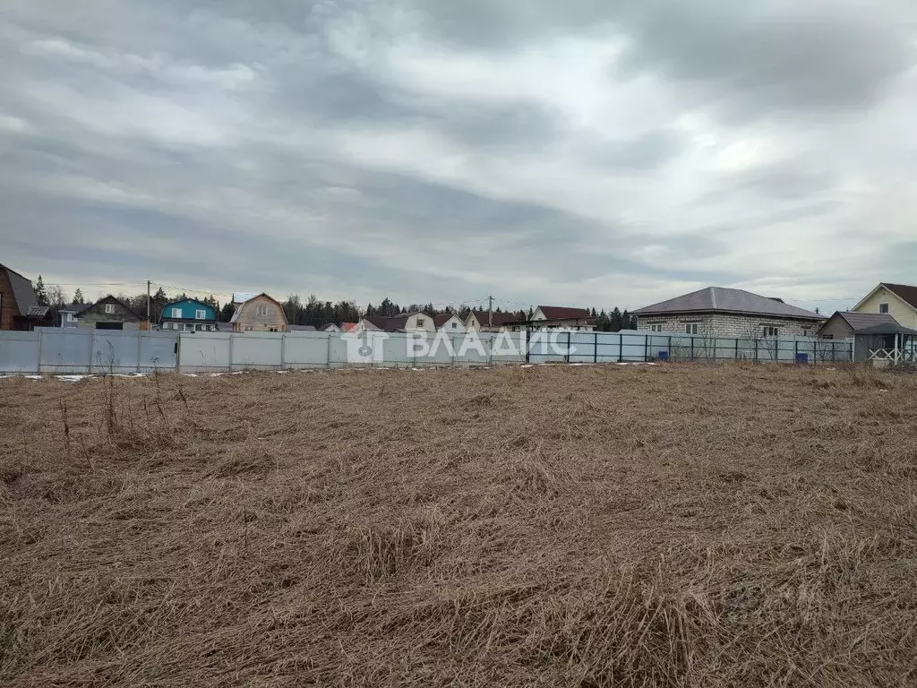 Участок в Московская область, Щелково городской округ, Назимиха-Парк ... - Фото 0