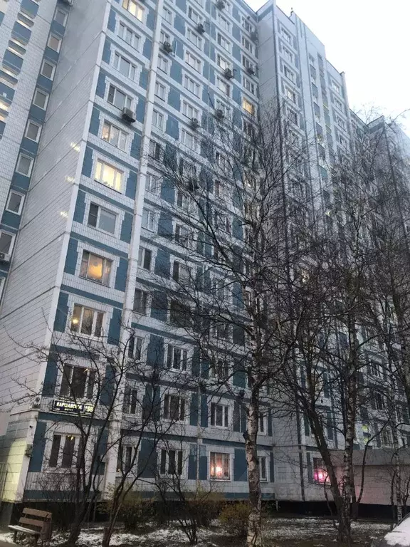 Студия Москва Варшавское ш., 158К2 (23.0 м) - Фото 1