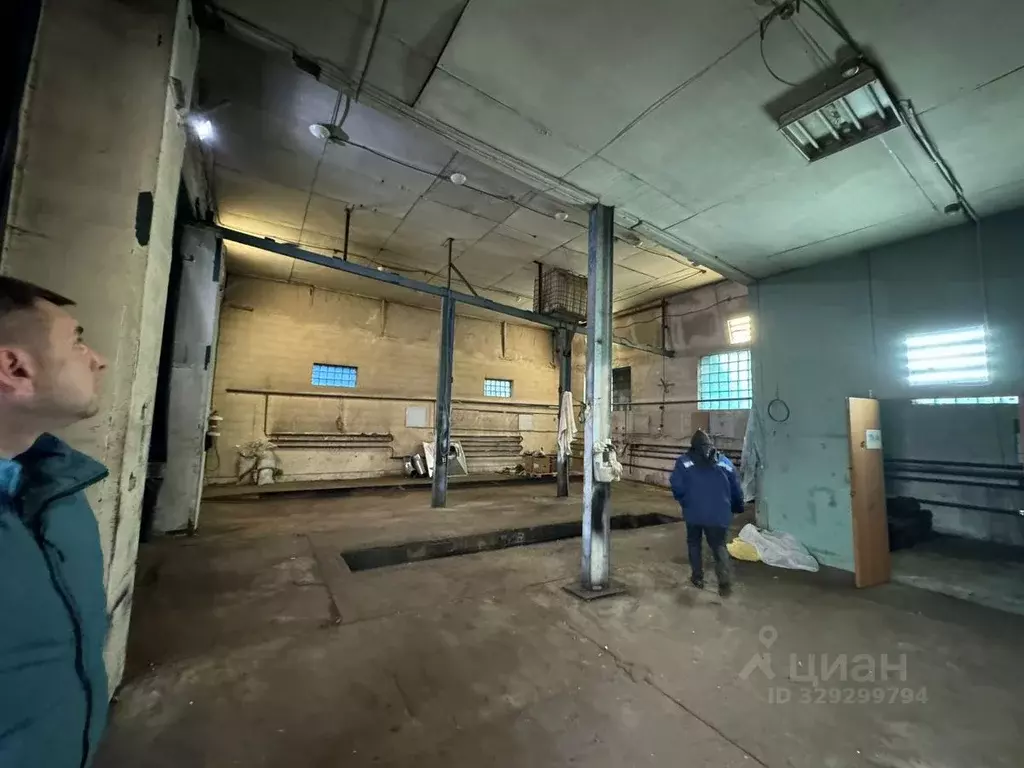 Склад в Московская область, Подольск Горная ул., 3/1 (200 м) - Фото 1