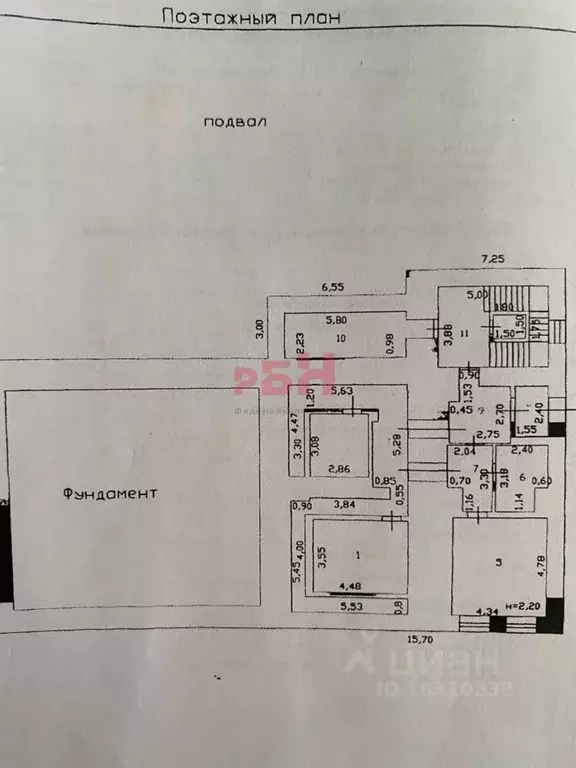 Помещение свободного назначения в Пензенская область, Пенза ул. Карла ... - Фото 1