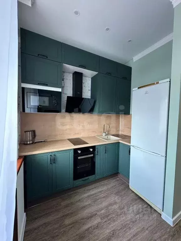 Студия Новосибирская область, Новосибирск ул. Ленина, 9 (30.0 м) - Фото 1