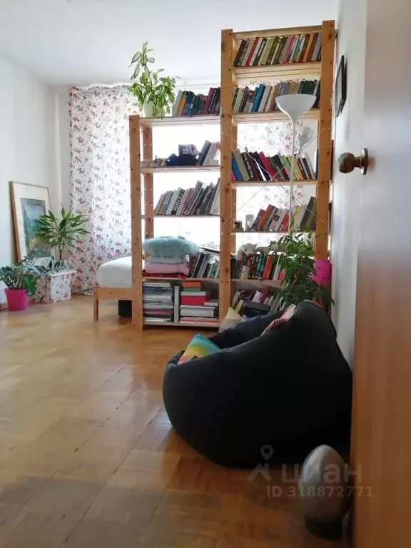 1-к кв. Москва ул. Красная Пресня, 23С1А (36.0 м) - Фото 1