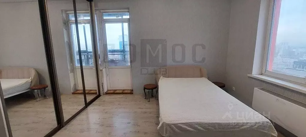 1-к кв. Свердловская область, Екатеринбург ул. Павла Шаманова, 50 ... - Фото 2