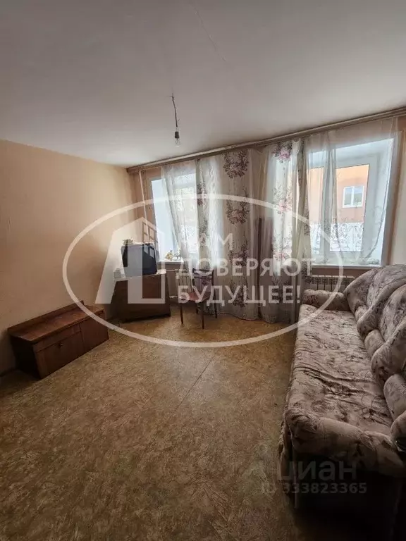 1-к кв. Пермский край, Чернушка Пионерская ул., 48Б (31.4 м) - Фото 2