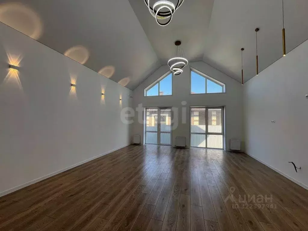 Дом в Башкортостан, Уфа городской округ, с. Нагаево ул. Альпинистов ... - Фото 1