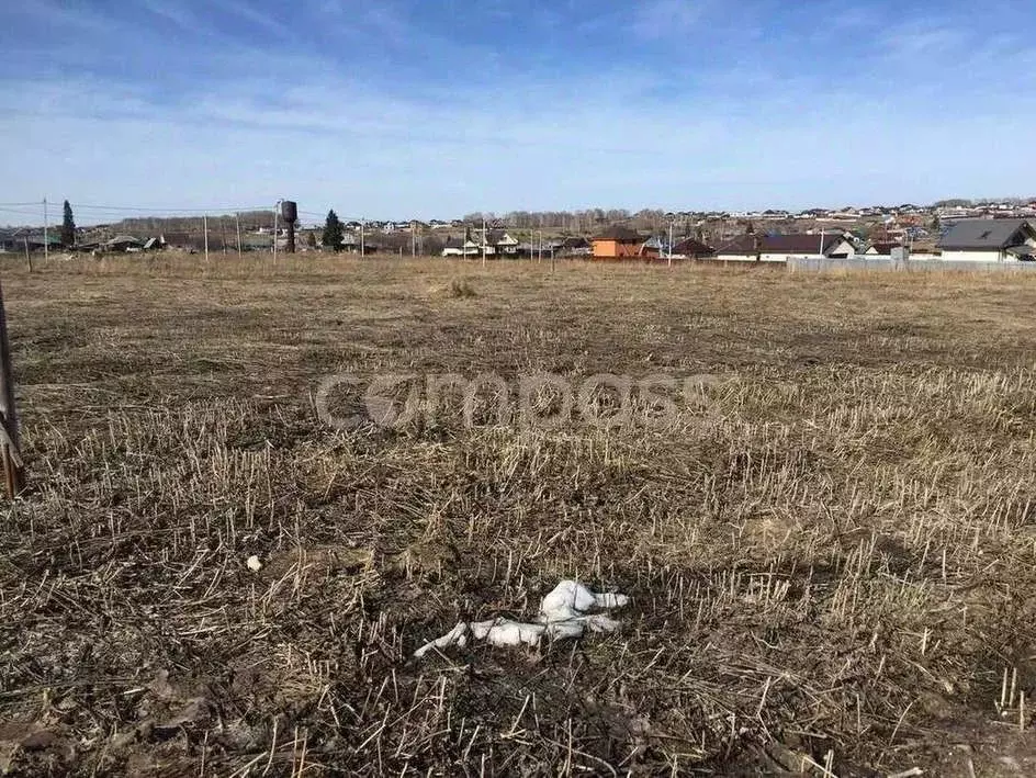 Участок в Тюменская область, Тюменский район, с. Кулига  (9.2 сот.) - Фото 1