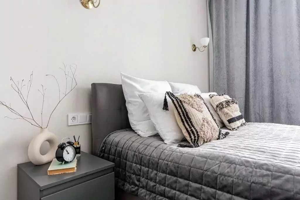1-к кв. Татарстан, Казань проезд Юнуса Ахметзянова, 3А (45.0 м) - Фото 1