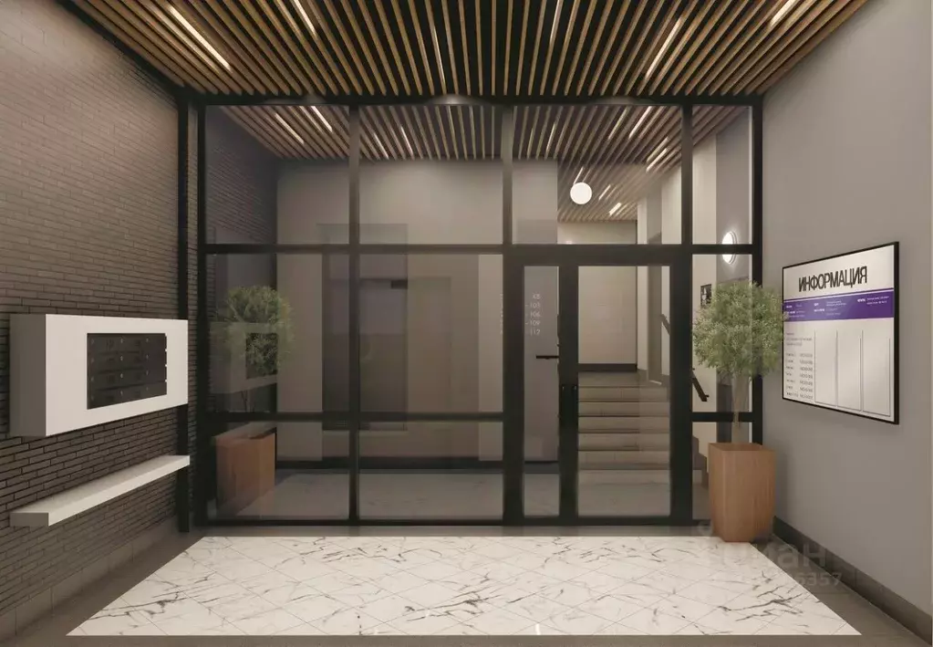 Помещение свободного назначения в Калининградская область, Калининград ... - Фото 2