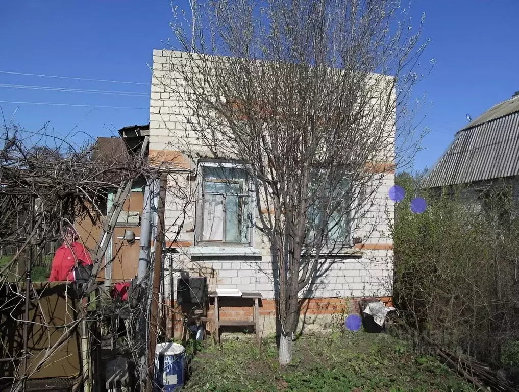 Дом в Саратовская область, Саратов Латухино СНТ,  (18 м) - Фото 0