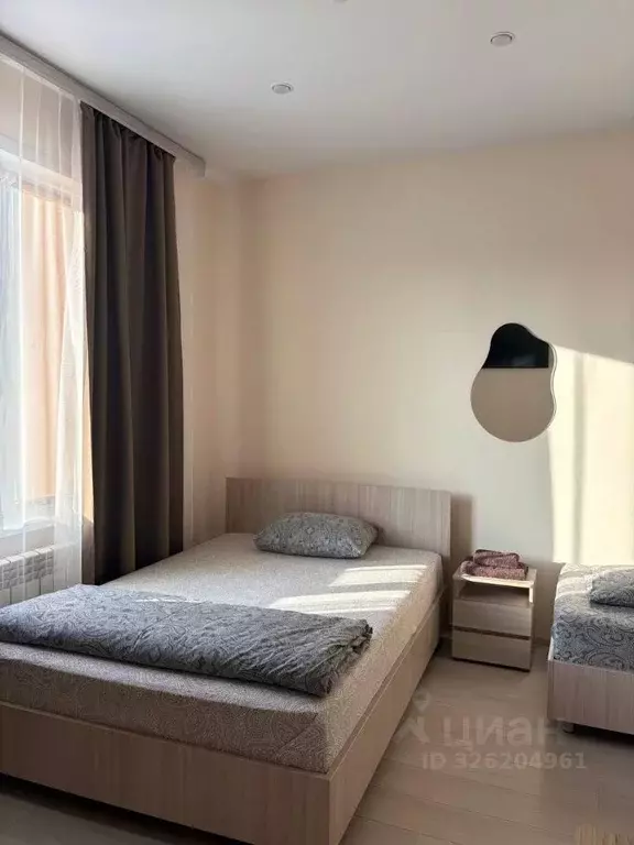 Комната Липецкая область, Данков ул. Льва Толстого, 24 (16.0 м) - Фото 1