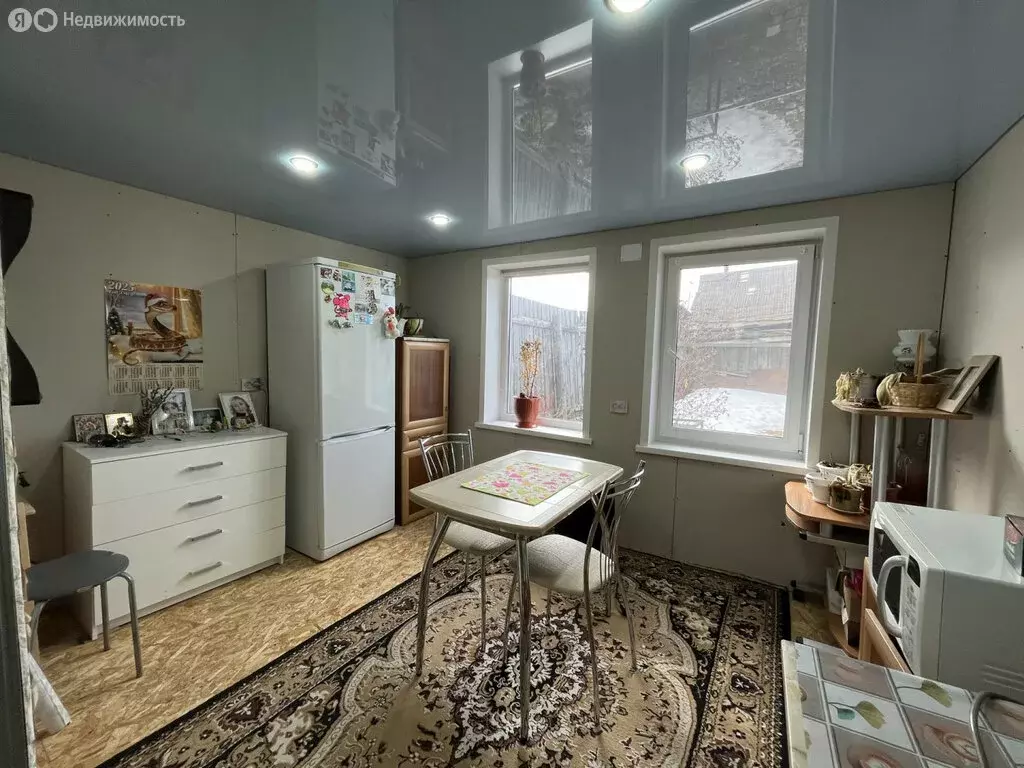 Дом в Ирбит, улица Розы Люксембург (84.5 м) - Фото 1