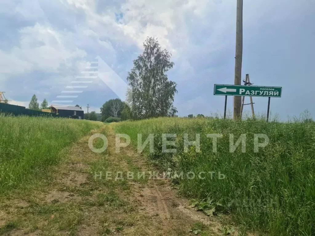 Участок в Свердловская область, Сысертский муниципальный округ, с. ... - Фото 1