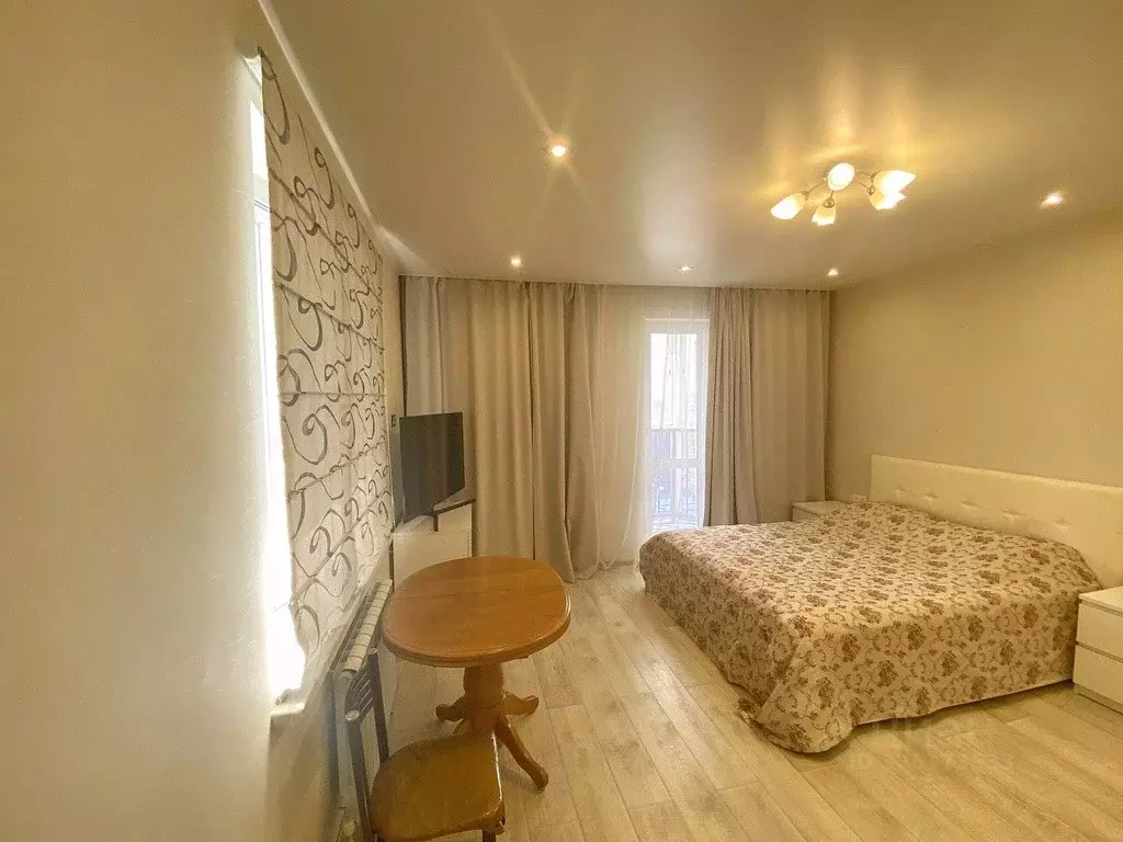 Студия Новосибирская область, Новосибирск ул. Фрунзе, 49/1 (27.5 м) - Фото 2