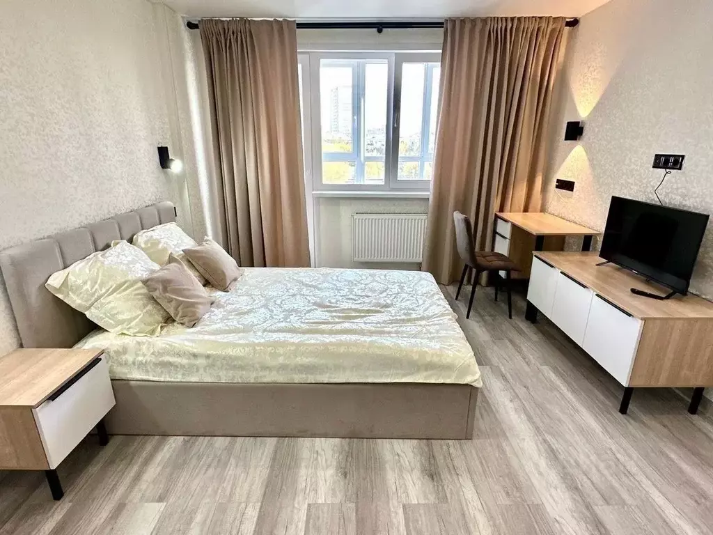 1-к кв. Кировская область, Киров ул. Горбуновой, 31 (42.0 м) - Фото 1