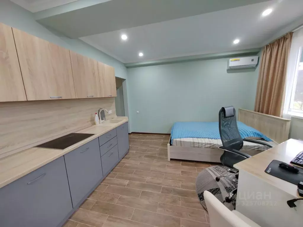 Студия Краснодарский край, Туапсинский муниципальный округ, с. Агой, ... - Фото 1