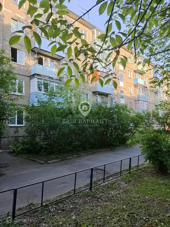 Продаётся 3-к квартира, 56.5 м - Фото 0