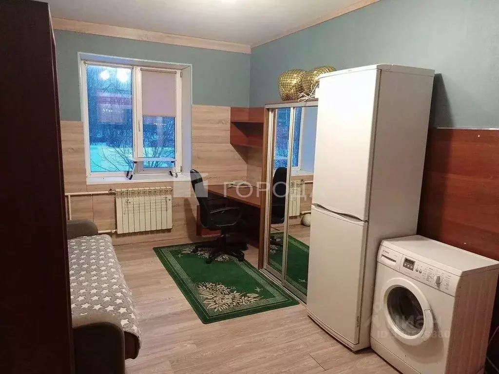 1-к кв. Томская область, Томск Чулымская ул., 45 (19.6 м) - Фото 1