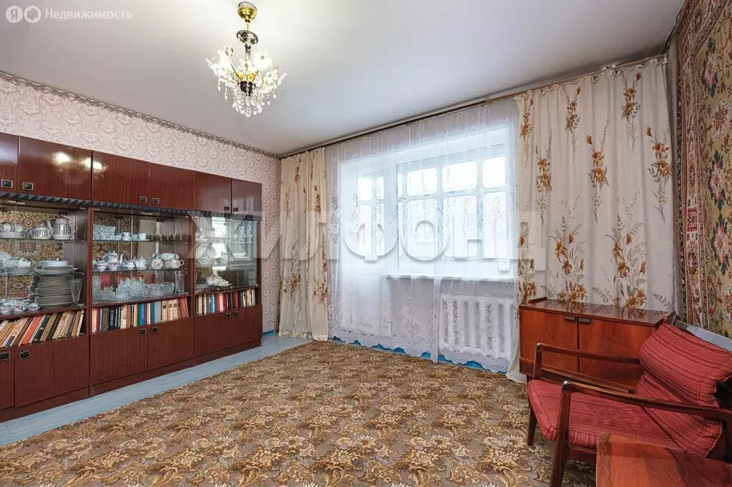 2-комнатная квартира: Новосибирск, улица Максима Горького, 95 (53 м) - Фото 2