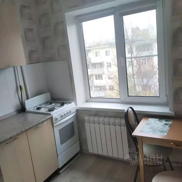 1-к кв. Московская область, Серпухов ул. Горького, 8б (32.0 м) - Фото 0