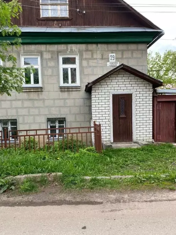 Дом в Нижегородская область, Нижний Новгород ул. Немировича-Данченко, ... - Фото 1
