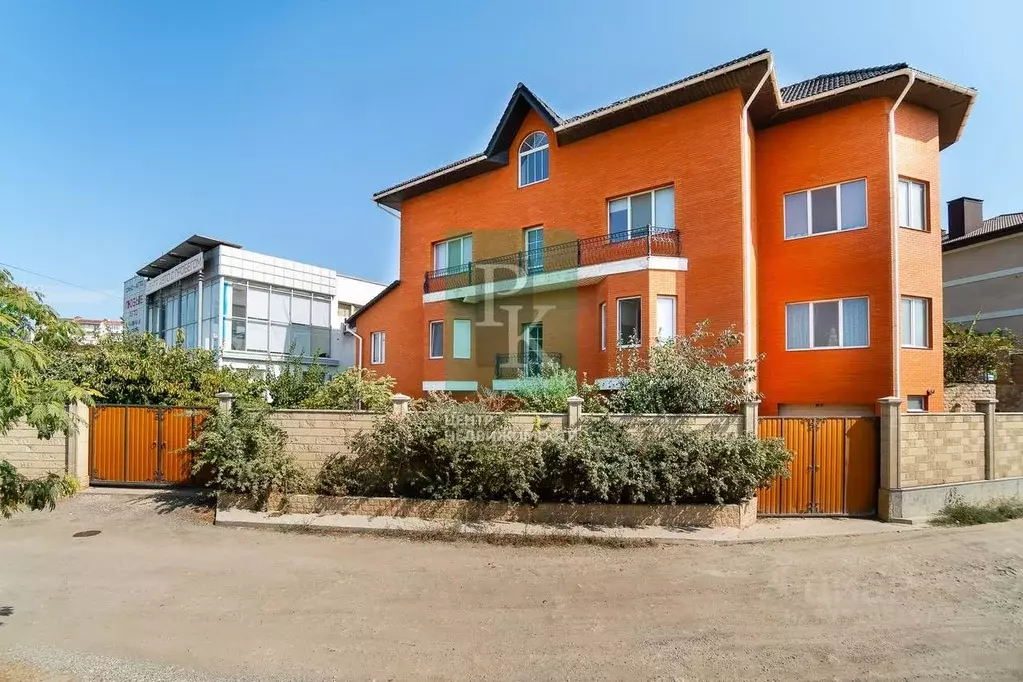 Дом в Севастополь ул. Стрелецкая, 4 (763 м) - Фото 1