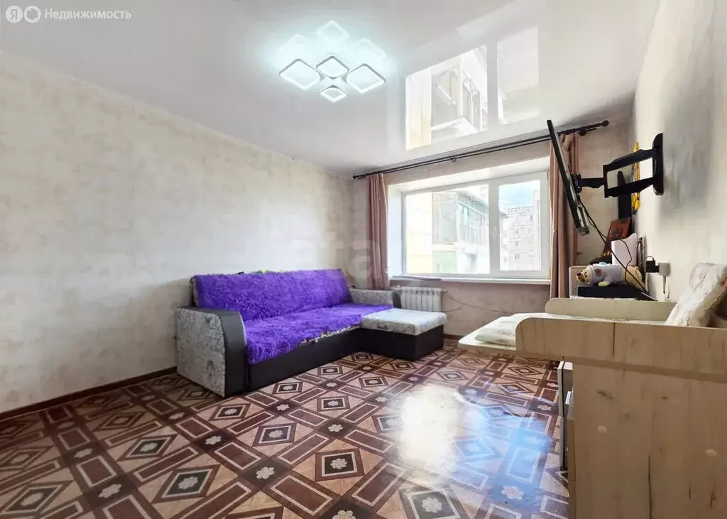 1-комнатная квартира: Нижний Тагил, Красноармейская улица, 81 (31 м) - Фото 1