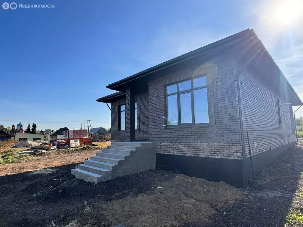 Дом в Лаишевский район, Егорьевское сельское поселение, деревня ... - Фото 2