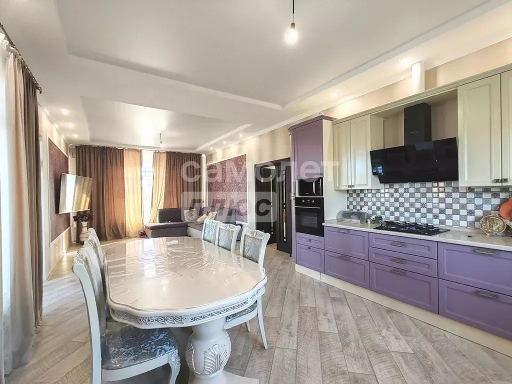 Дом в Краснодарский край, Динская ст-ца ул. 300-летия Кубанского ... - Фото 2