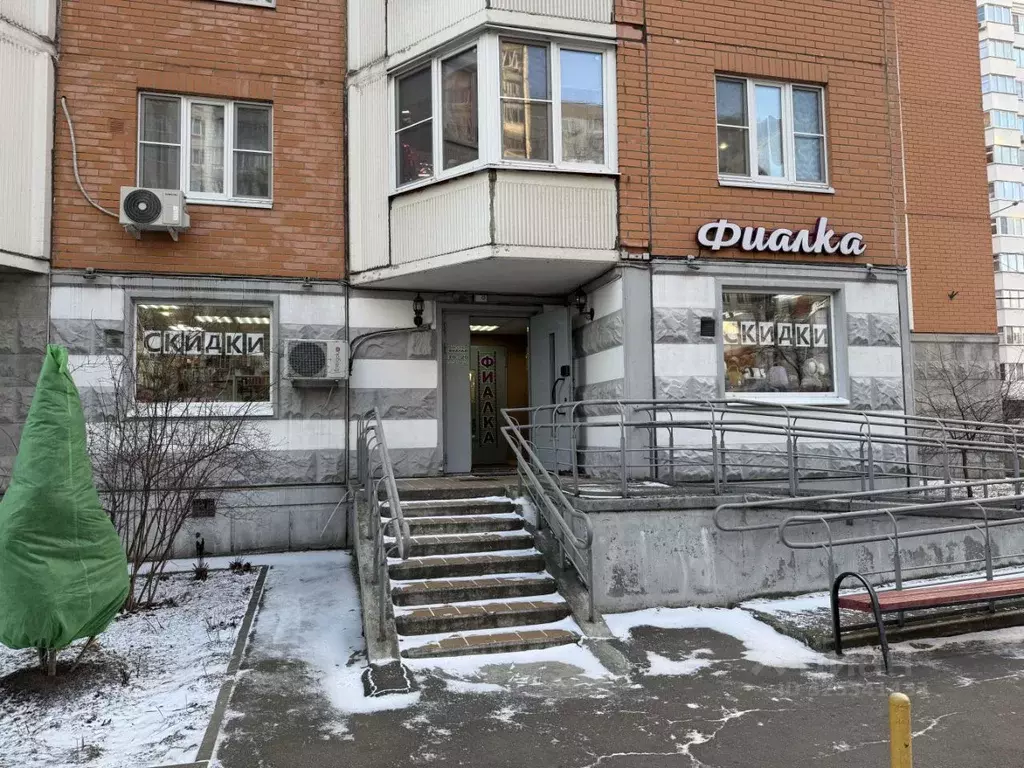 Помещение свободного назначения в Московская область, Химки Совхозная ... - Фото 0