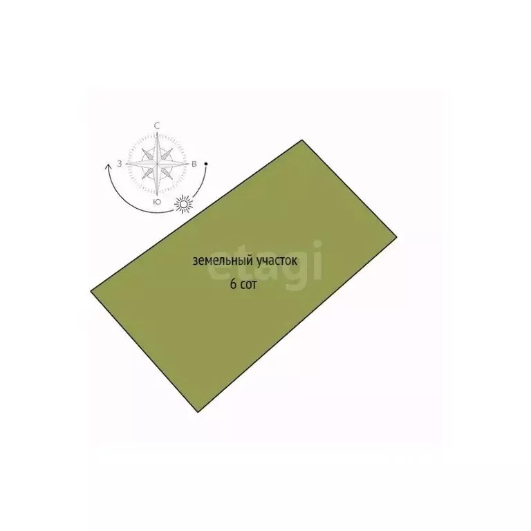 Дом в Брянская область, Брянск Заречное садовое общество,  (18 м) - Фото 2